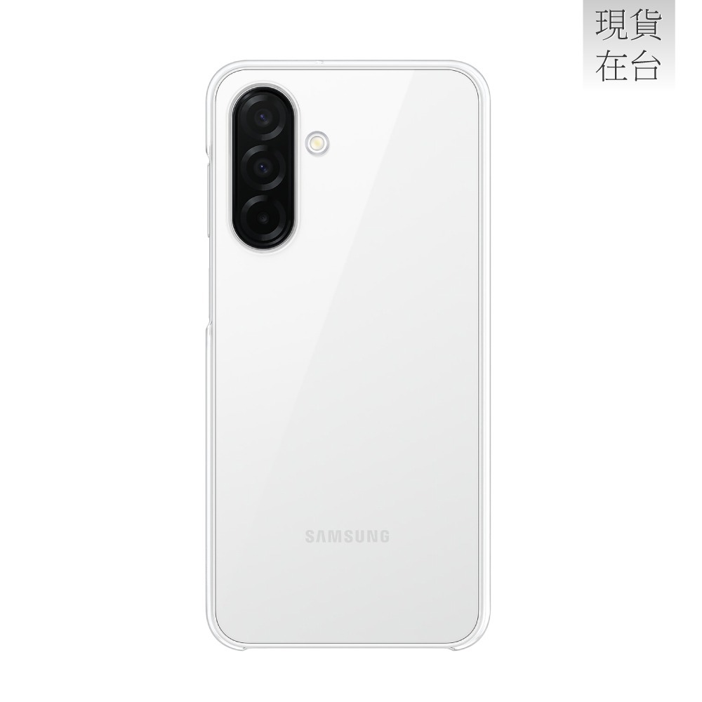 Samsung 三星 Galaxy A26 5G 原廠透明保護殼 (EF-QA266)-細節圖4