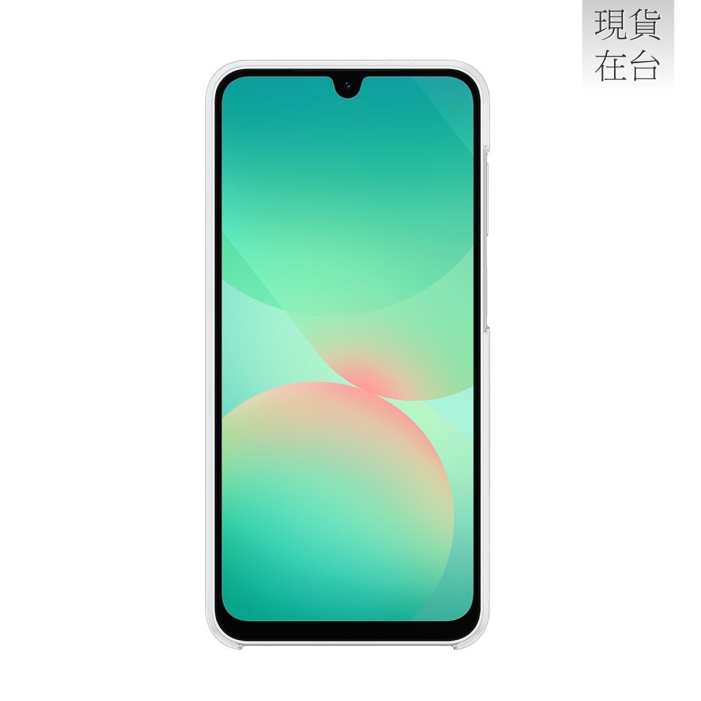 Samsung 三星 Galaxy A26 5G 原廠透明保護殼 (EF-QA266)-細節圖5
