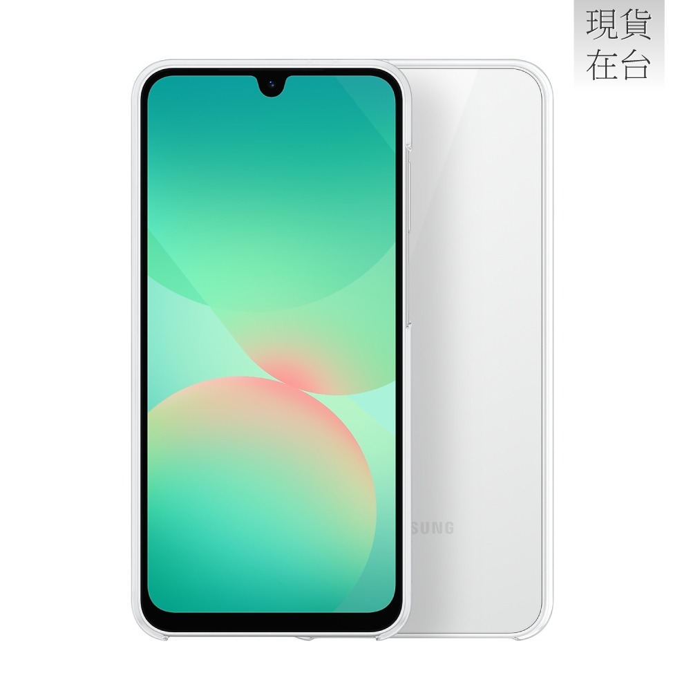 Samsung 三星 Galaxy A26 5G 原廠透明保護殼 (EF-QA266)-細節圖6