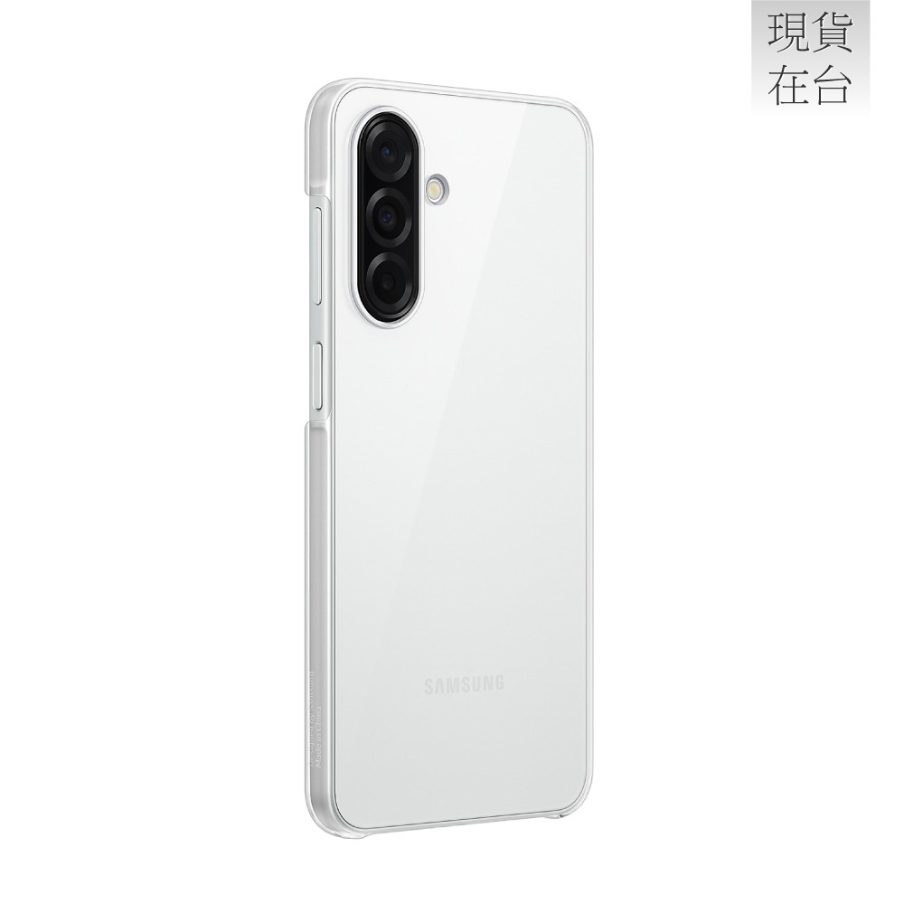 Samsung 三星 Galaxy A26 5G 原廠透明保護殼 (EF-QA266)-細節圖7
