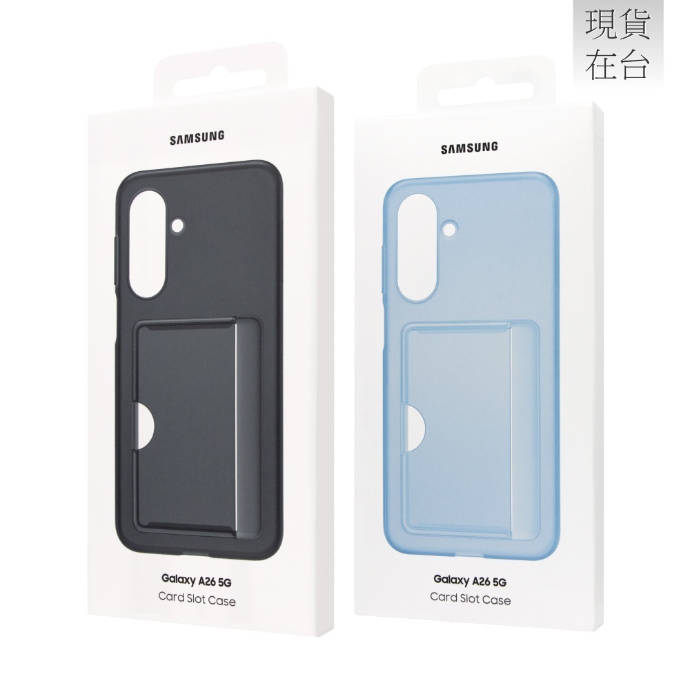 Samsung 三星 Galaxy A26 5G 原廠卡夾式保護殼 (EF-OA266)-細節圖3