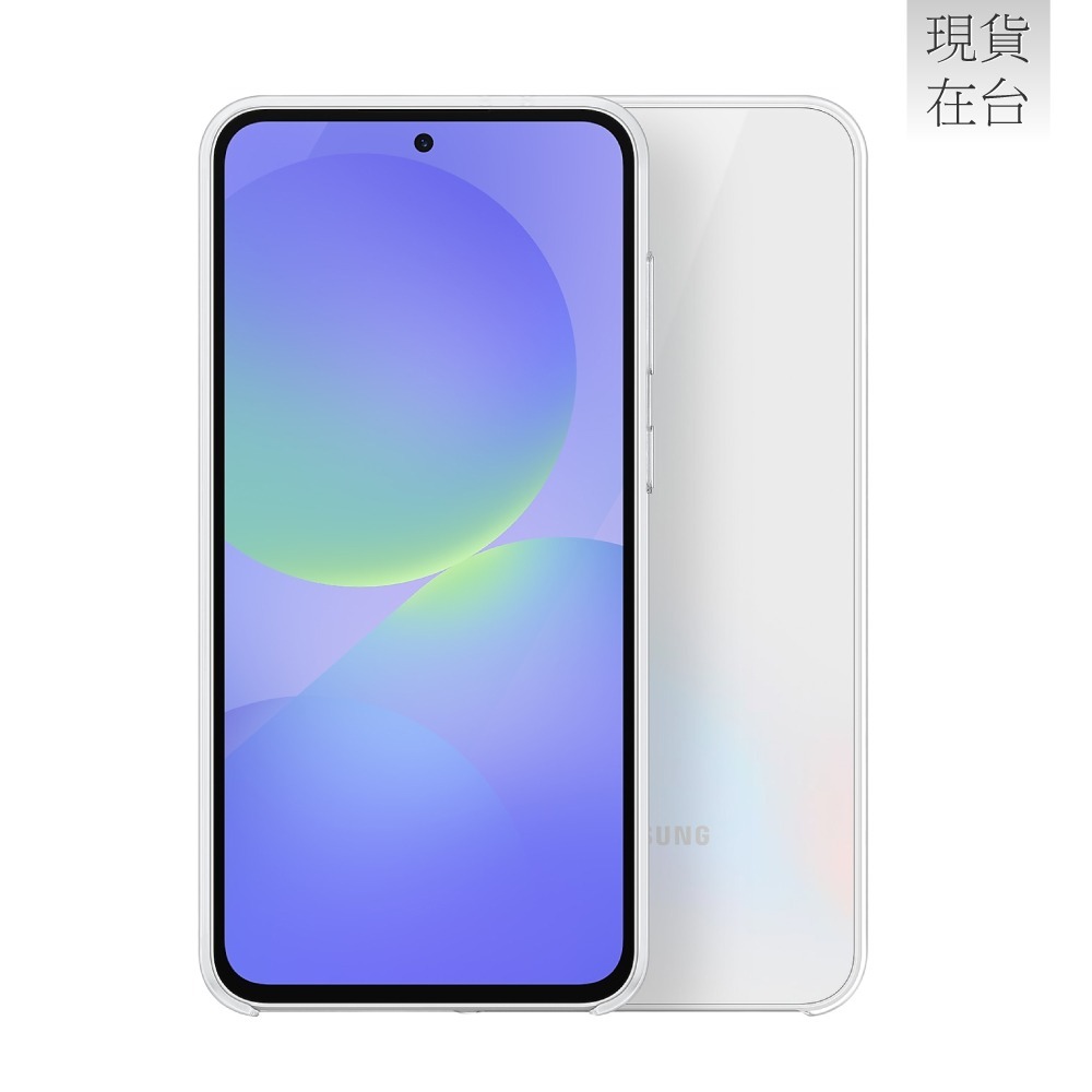 Samsung 三星 Galaxy A36 5G 原廠透明保護殼 (EF-QA366)-細節圖6