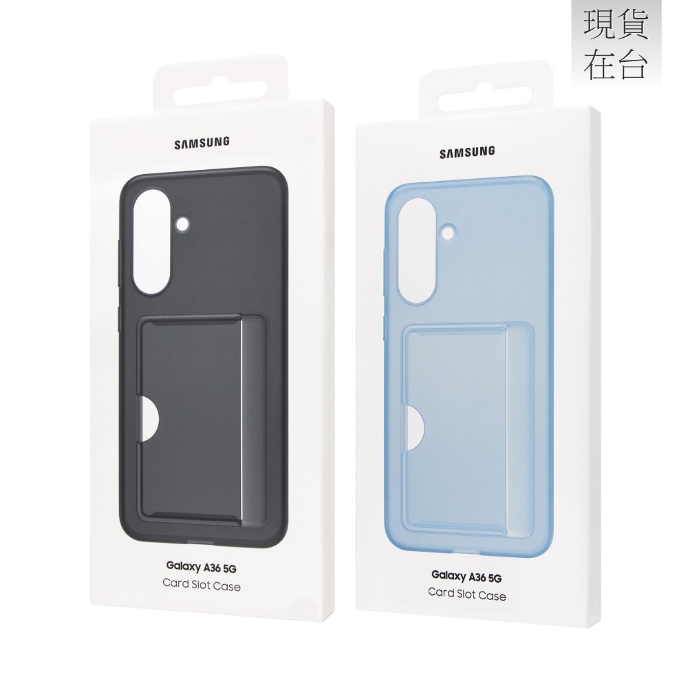 Samsung 三星 Galaxy A36 5G 原廠卡夾式保護殼 (EF-OA366)-細節圖3