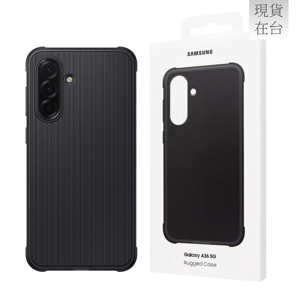 Samsung 三星 Galaxy A36 5G 原廠軍規保護殼 (EF-RA366)-細節圖2