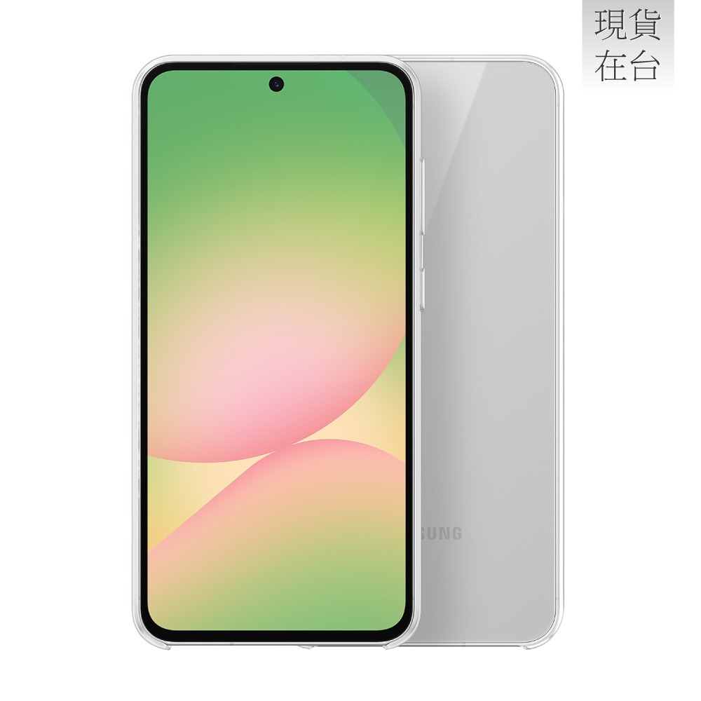 Samsung 三星 Galaxy A56 5G 原廠透明保護殼 (EF-QA566)-細節圖6