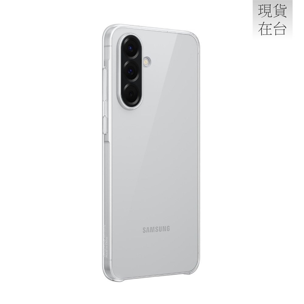 Samsung 三星 Galaxy A56 5G 原廠透明保護殼 (EF-QA566)-細節圖7