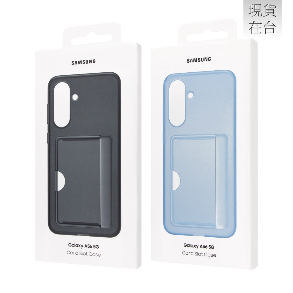 Samsung 三星 Galaxy A56 5G 原廠卡夾式保護殼 (EF-OA566)-細節圖3
