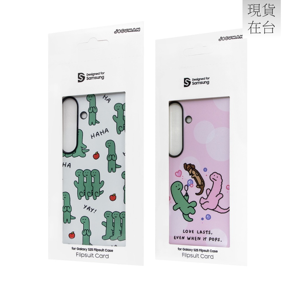 Samsung 三星原廠 Galaxy S25 Joguman_Love Lasts 主題式感應卡(GP-TOS931)-細節圖3