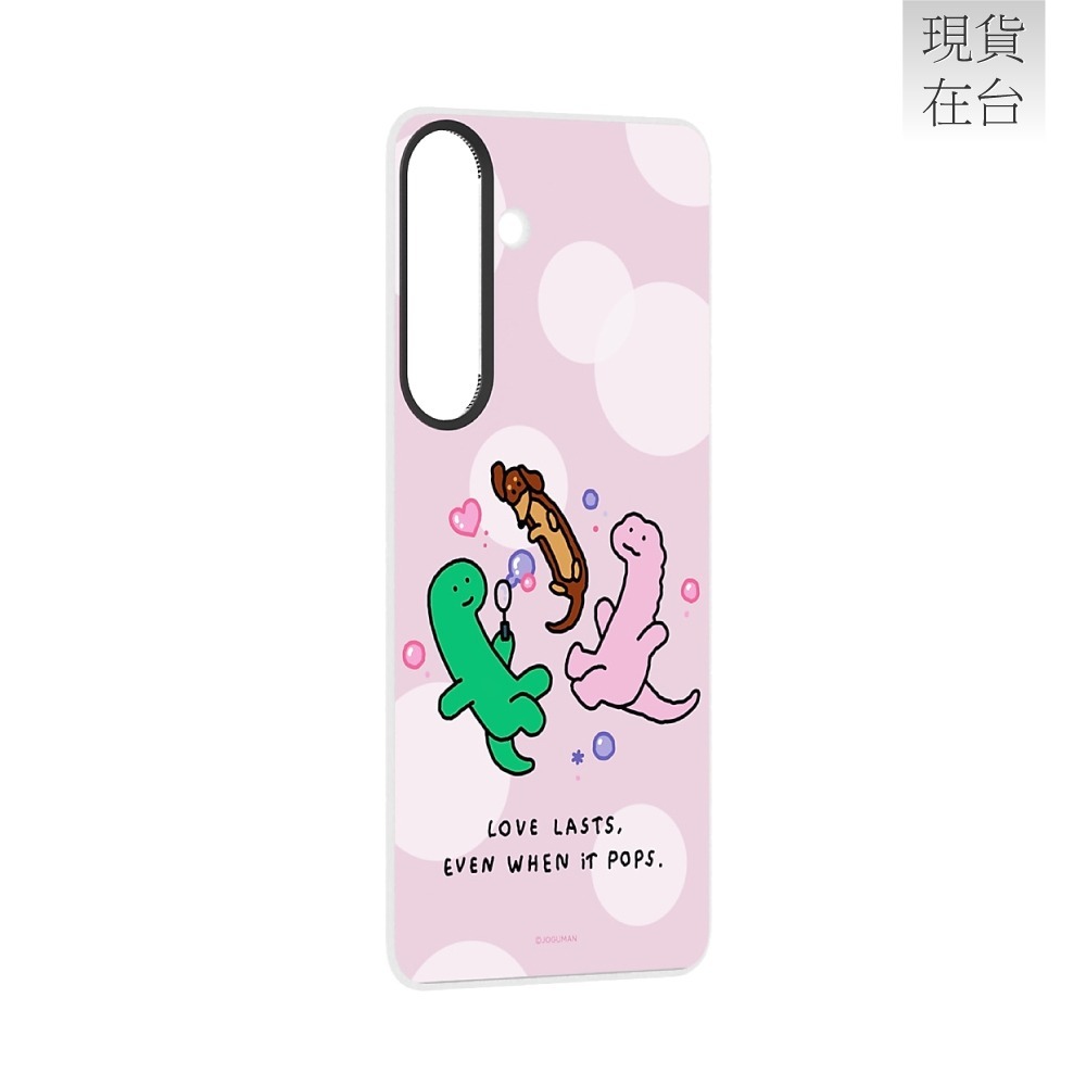 Samsung 三星原廠 Galaxy S25 Joguman_Love Lasts 主題式感應卡(GP-TOS931)-細節圖8