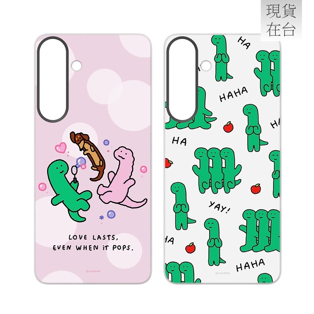 Samsung 三星原廠 Galaxy S25+ Joguman_Love Lasts 主題式感應卡 (TOS936)-細節圖4