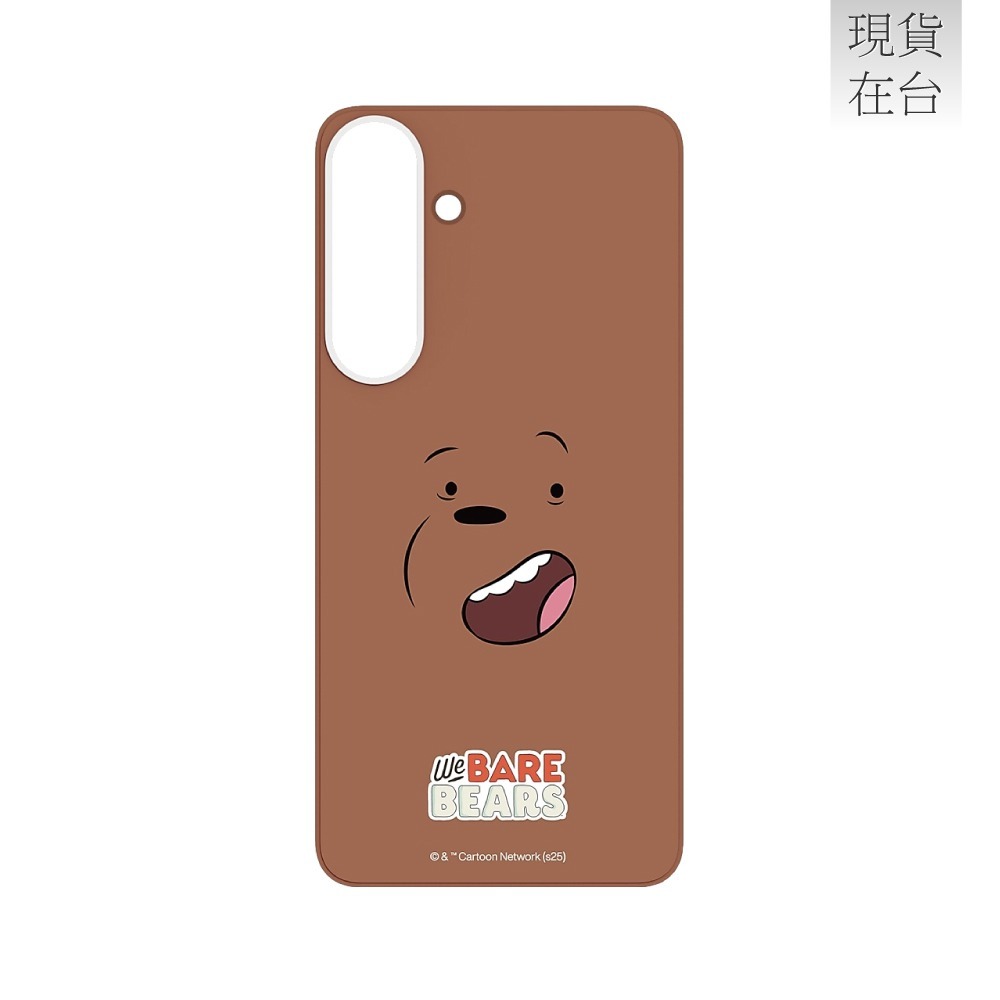 Samsung 三星原廠 Galaxy S25+ We Bare Bears 主題式感應卡 (GP-TOS936)-細節圖5