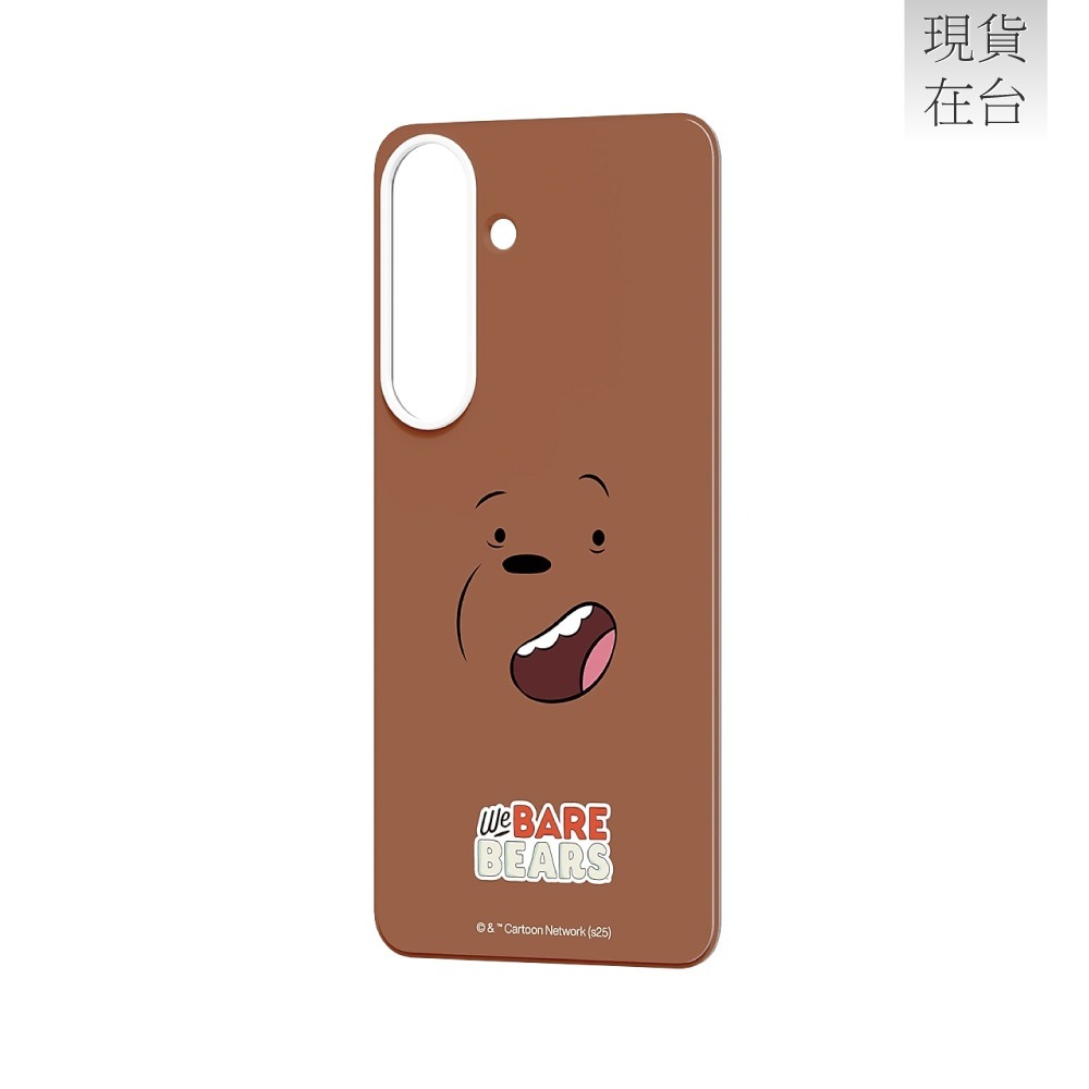 Samsung 三星原廠 Galaxy S25+ We Bare Bears 主題式感應卡 (GP-TOS936)-細節圖6