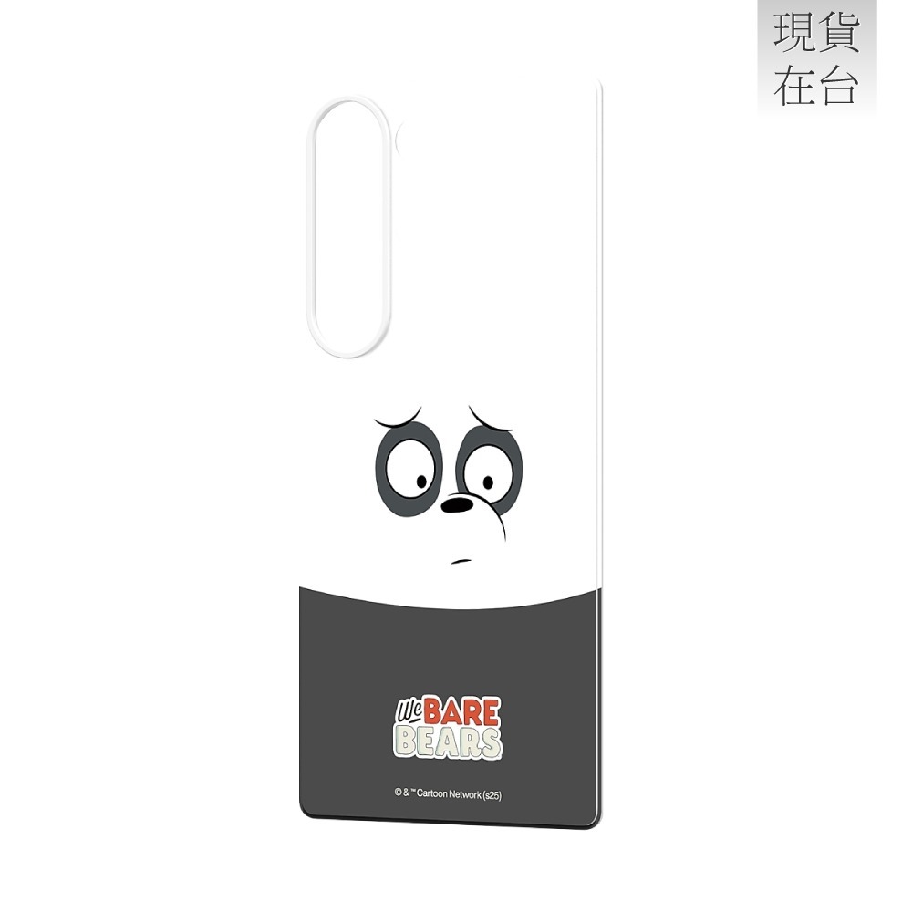 Samsung 三星原廠 Galaxy S25 Ultra We Bare Bears 主題式感應卡 (TOS938)-細節圖6