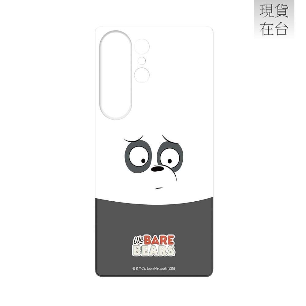 Samsung 三星原廠 Galaxy S25 Ultra We Bare Bears 主題式感應卡 (TOS938)-規格圖9
