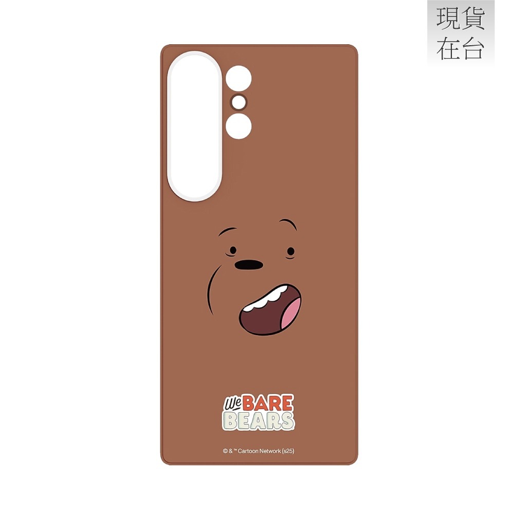 Samsung 三星原廠 Galaxy S25 Ultra We Bare Bears 主題式感應卡 (TOS938)-規格圖9