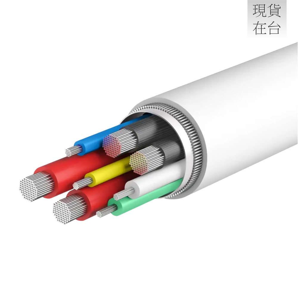 OPPO 原廠DL152 12A Type-C to Type-C 超閃充充電線 SuperVOOC 100W (盒裝)-細節圖7