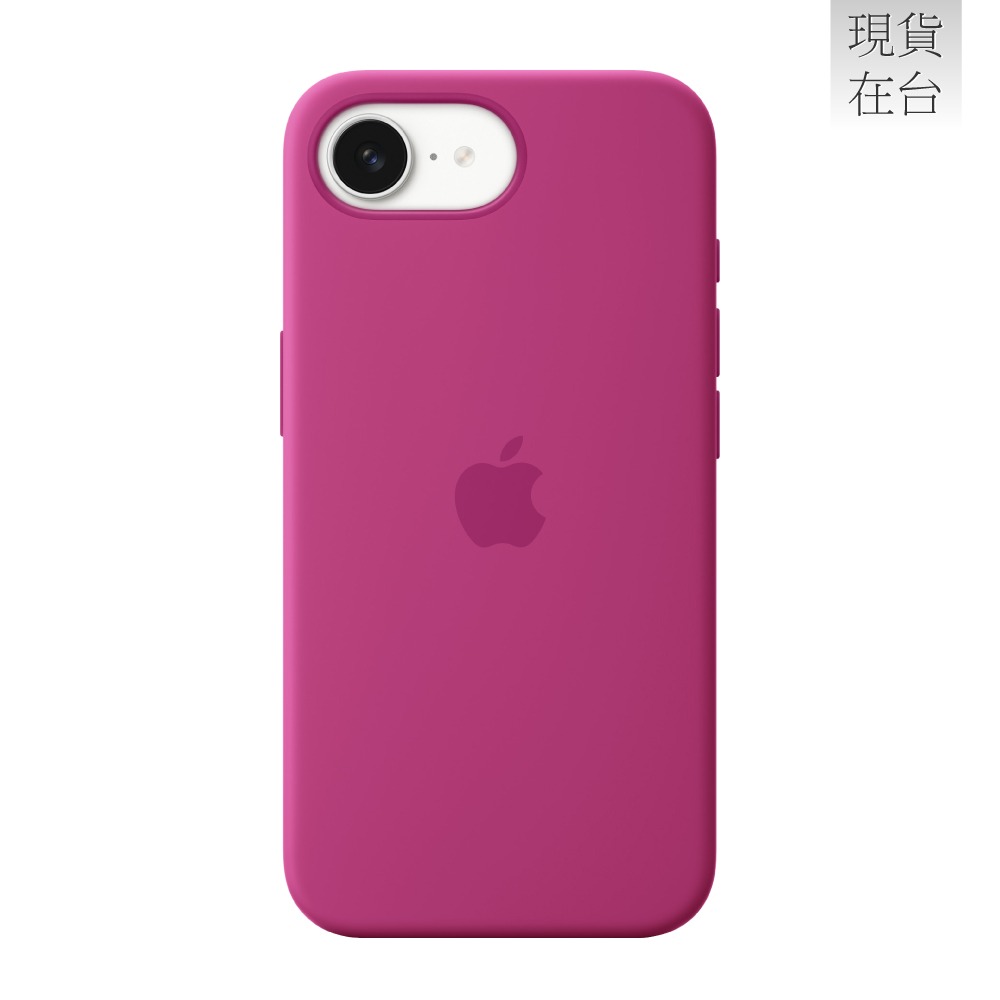 Apple 原廠 iPhone 16e 矽膠保護殼 (台灣公司貨)-細節圖6