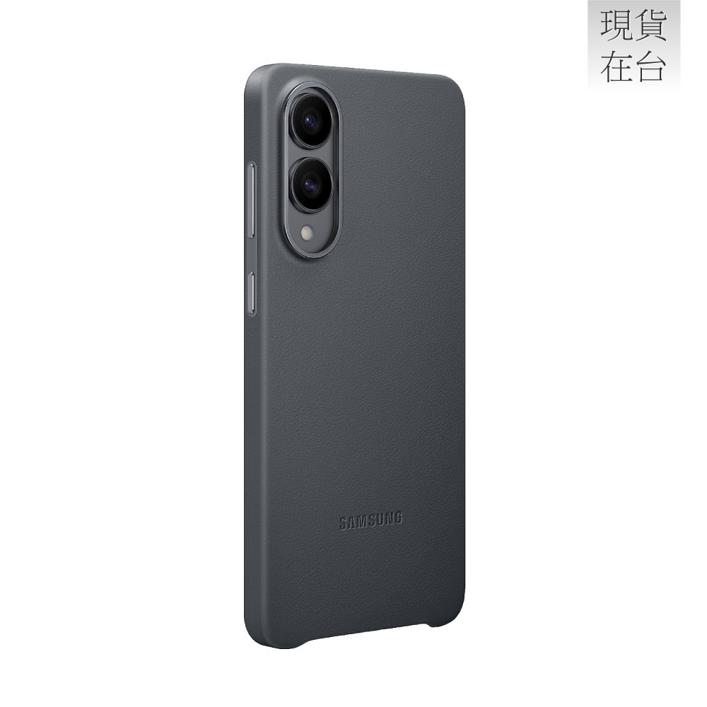 Samsung 三星 Galaxy S25 Edge 原廠純素皮革保護殼 (EF-VS937)-細節圖6