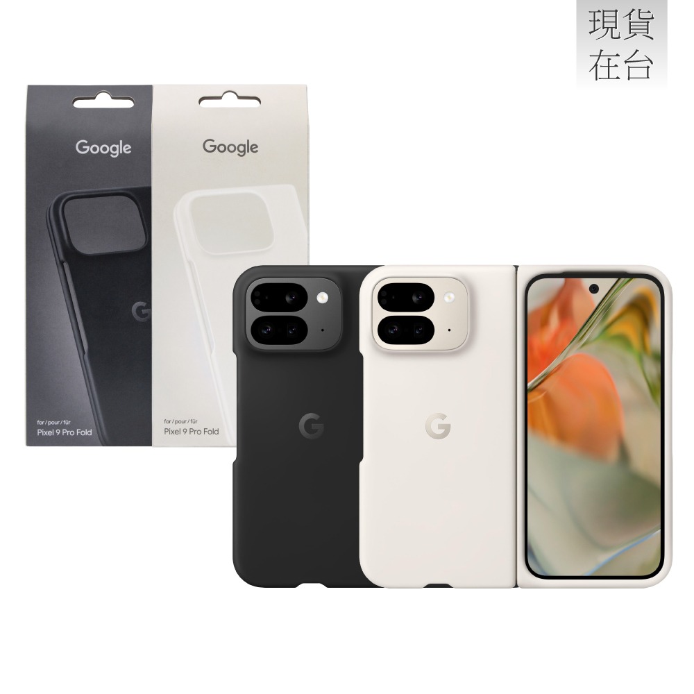 Google 原廠 Pixel 9 Pro Fold Case 保護殼 (台灣公司貨)-細節圖2