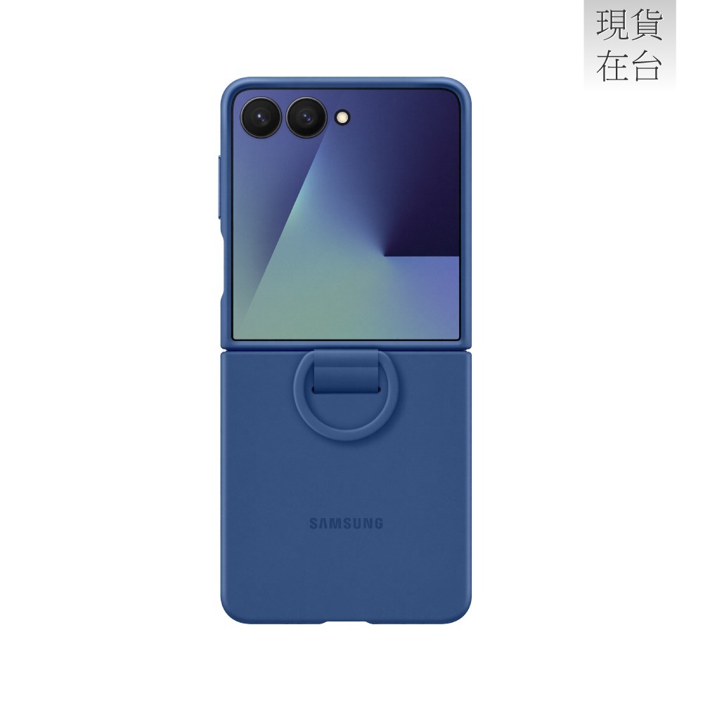 Samsung 三星 Galaxy Z Flip7 原廠矽膠薄型保護殼 - 附指環扣 (EF-PF766)-規格圖9