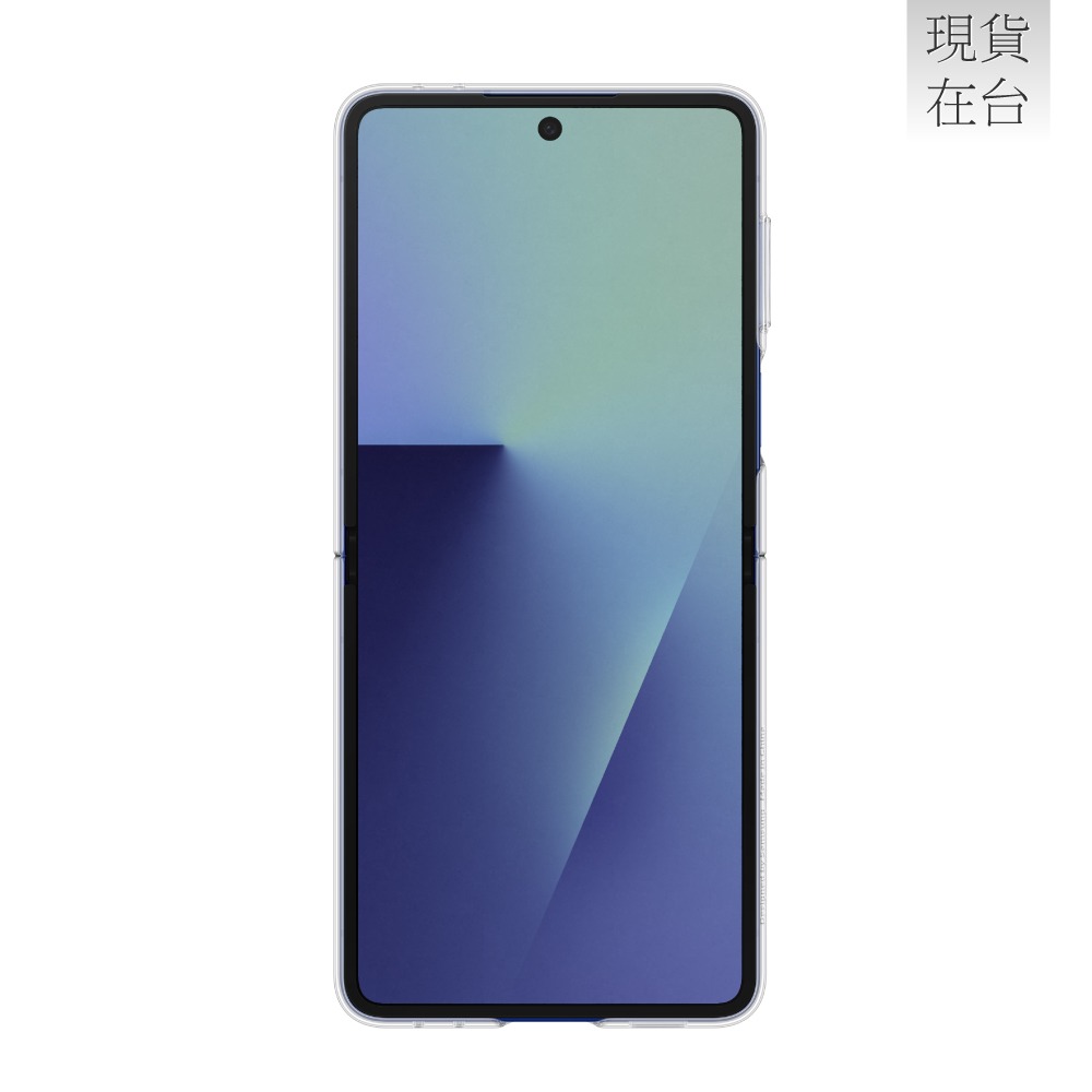 Samsung 三星 Galaxy Z Flip7 原廠透明保護殼 - 附指環扣 (EF-QF766)-細節圖5