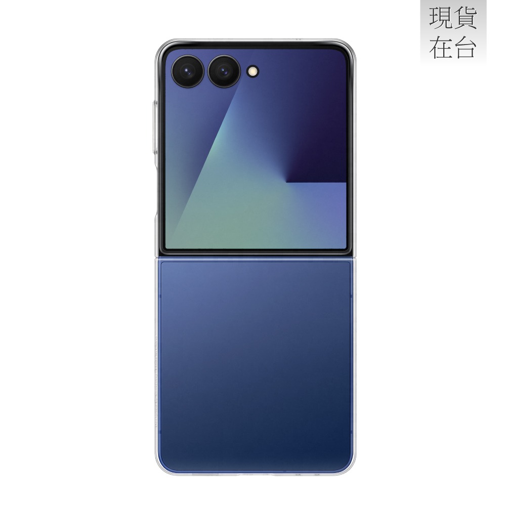 Samsung 三星 Galaxy Z Flip7 原廠透明保護殼 (EF-AF766)-細節圖4