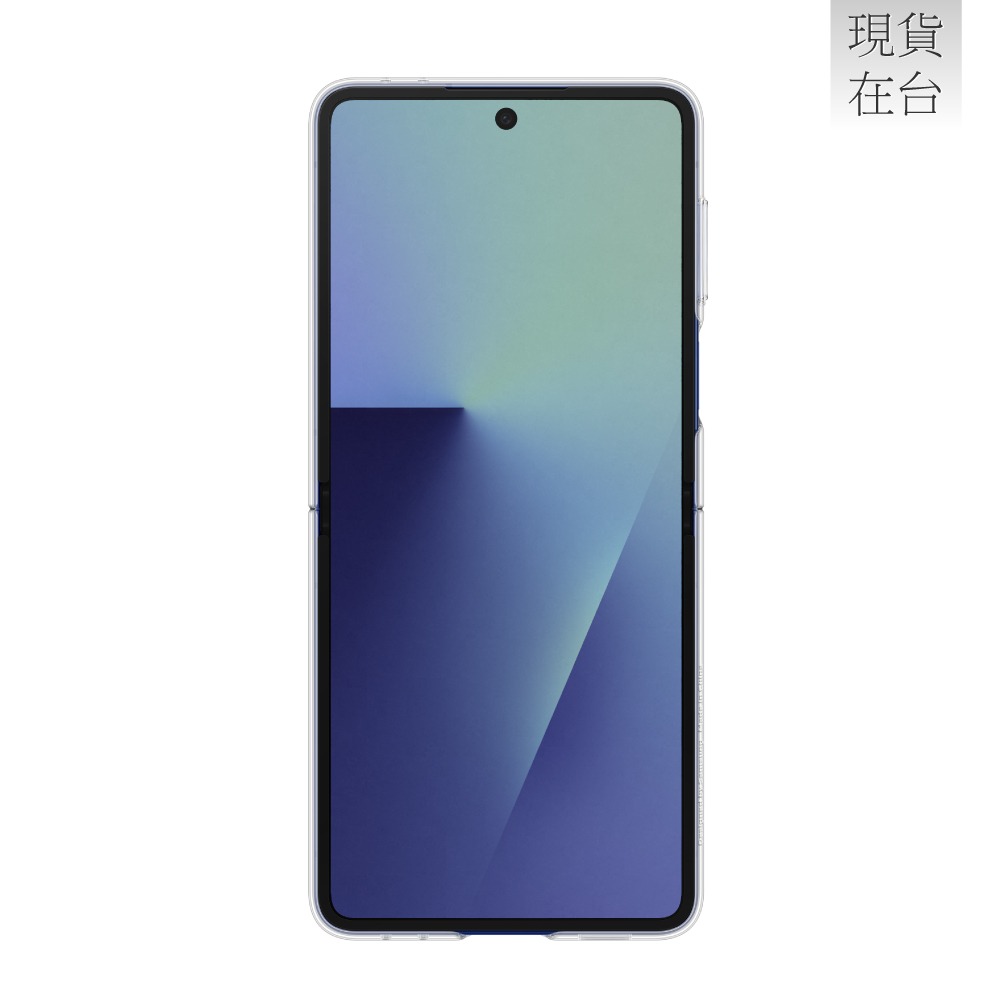 Samsung 三星 Galaxy Z Flip7 原廠透明保護殼 (EF-AF766)-細節圖5