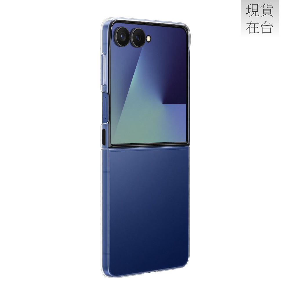 Samsung 三星 Galaxy Z Flip7 原廠透明保護殼 (EF-AF766)-細節圖6
