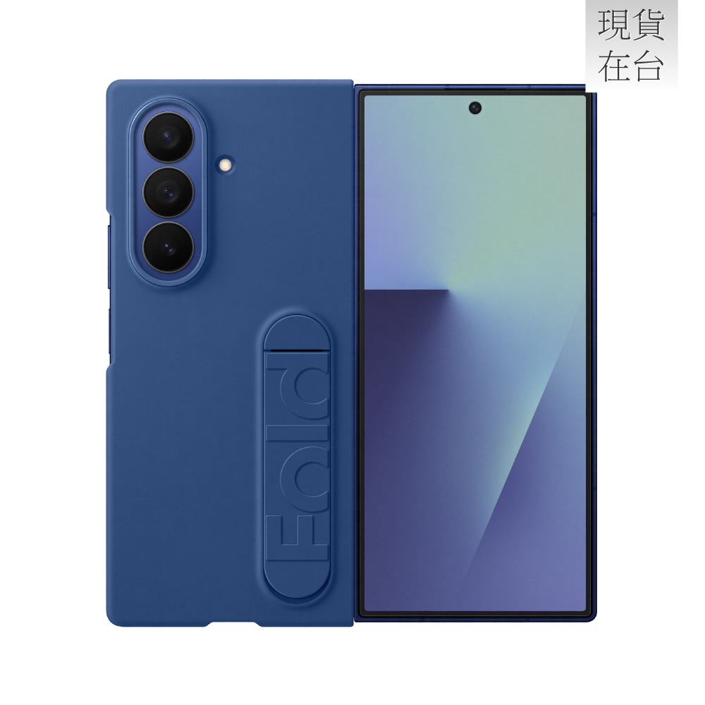 Samsung 三星 Galaxy Z Fold7 原廠矽膠薄型保護殼 - 附支架/保貼 (EF-MF966)-規格圖9