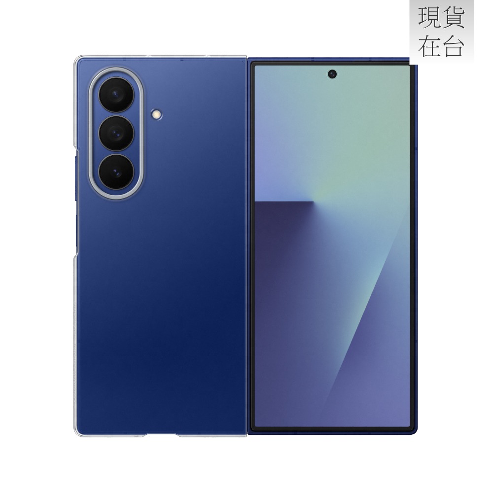 Samsung 三星 Galaxy Z Fold7 原廠透明保護殼 -附保貼 (EF-AF966)-細節圖4