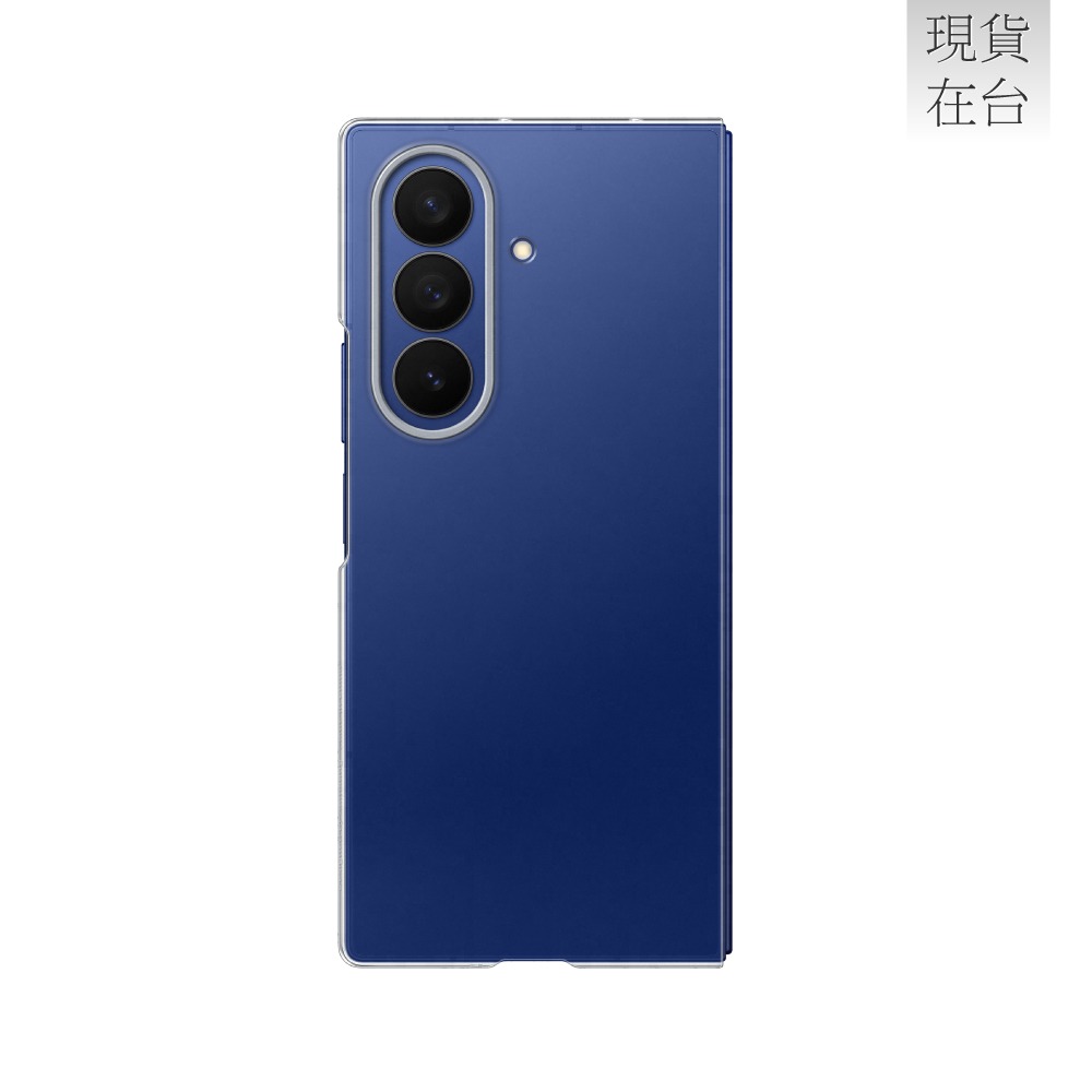 Samsung 三星 Galaxy Z Fold7 原廠透明保護殼 -附保貼 (EF-AF966)-細節圖5