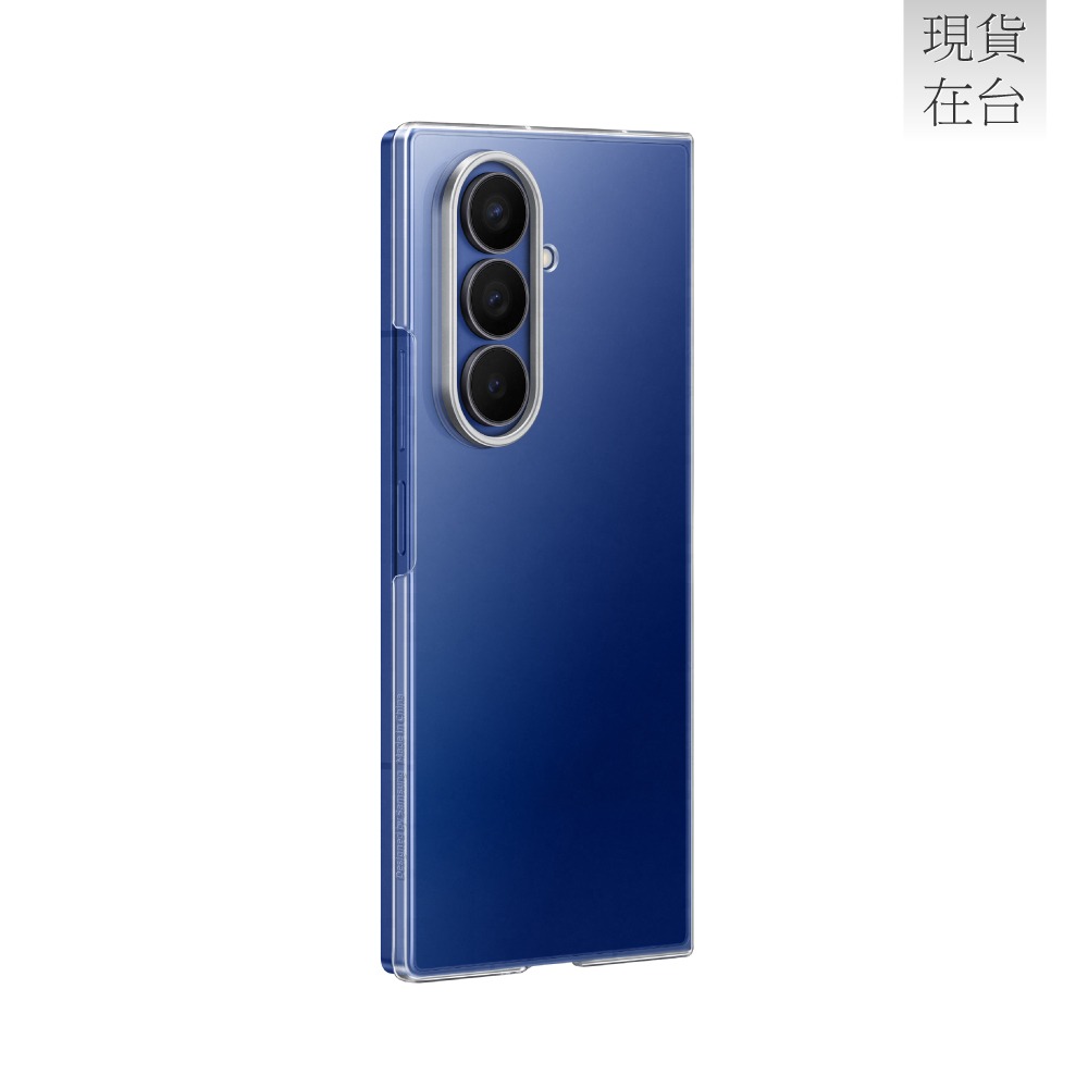 Samsung 三星 Galaxy Z Fold7 原廠透明保護殼 -附保貼 (EF-AF966)-細節圖7