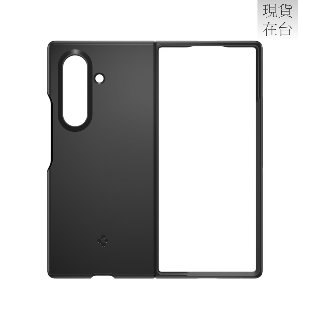 Samsung 三星原廠 Galaxy Z Fold7 Spigen磁吸保護殼(ThinFit超薄/Capella霧面)-細節圖5