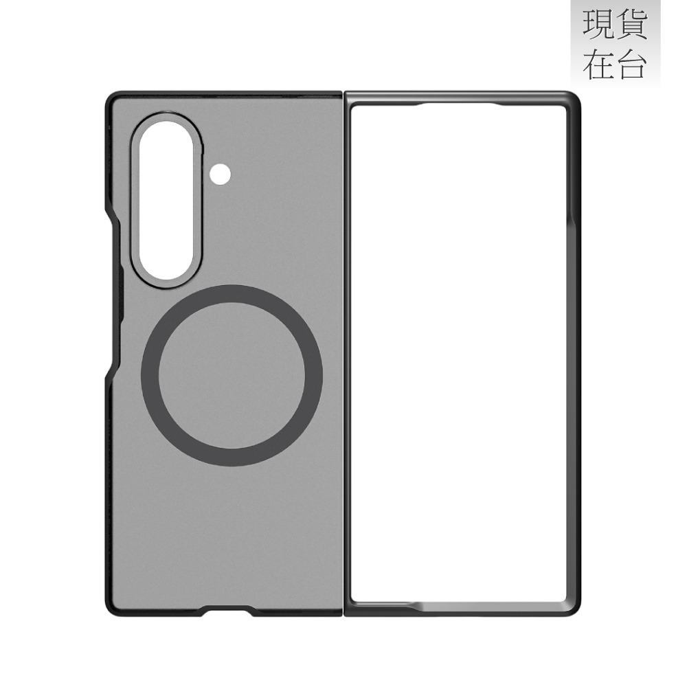 Samsung 三星原廠 Galaxy Z Fold7 Spigen磁吸保護殼(ThinFit超薄/Capella霧面)-細節圖7