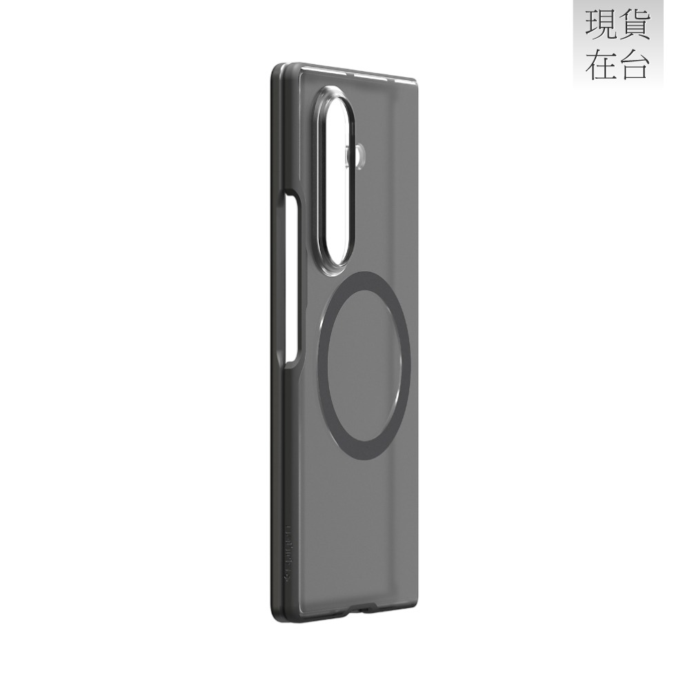 Samsung 三星原廠 Galaxy Z Fold7 Spigen磁吸保護殼(ThinFit超薄/Capella霧面)-細節圖8