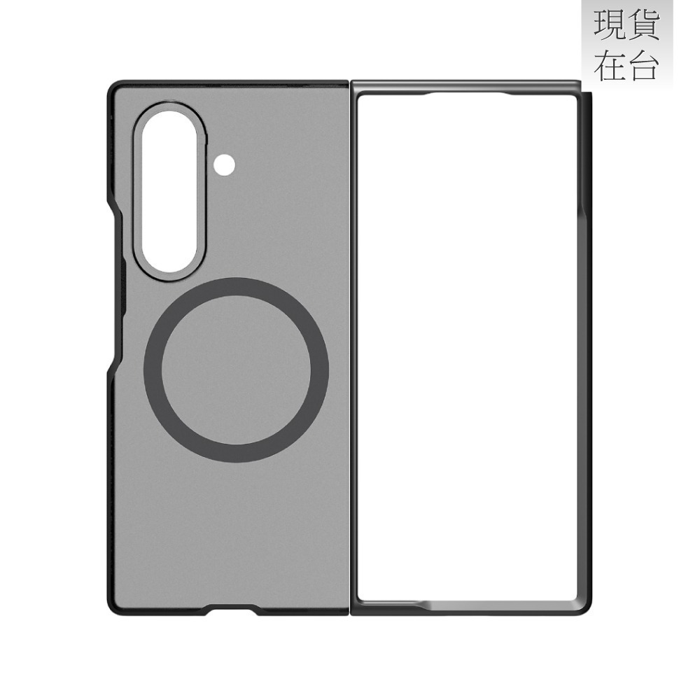 Capella霧面 (霧黑)