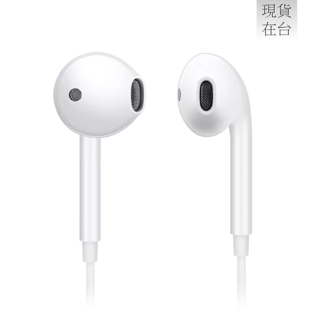 VIVO 原廠台灣公司貨 XE160 半入耳式 Type-C線控耳機 - 白色 (盒裝)-細節圖5