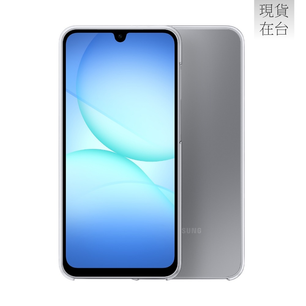 Samsung 三星 Galaxy A17 5G 原廠透明保護殼 (EF-QA176)-細節圖4