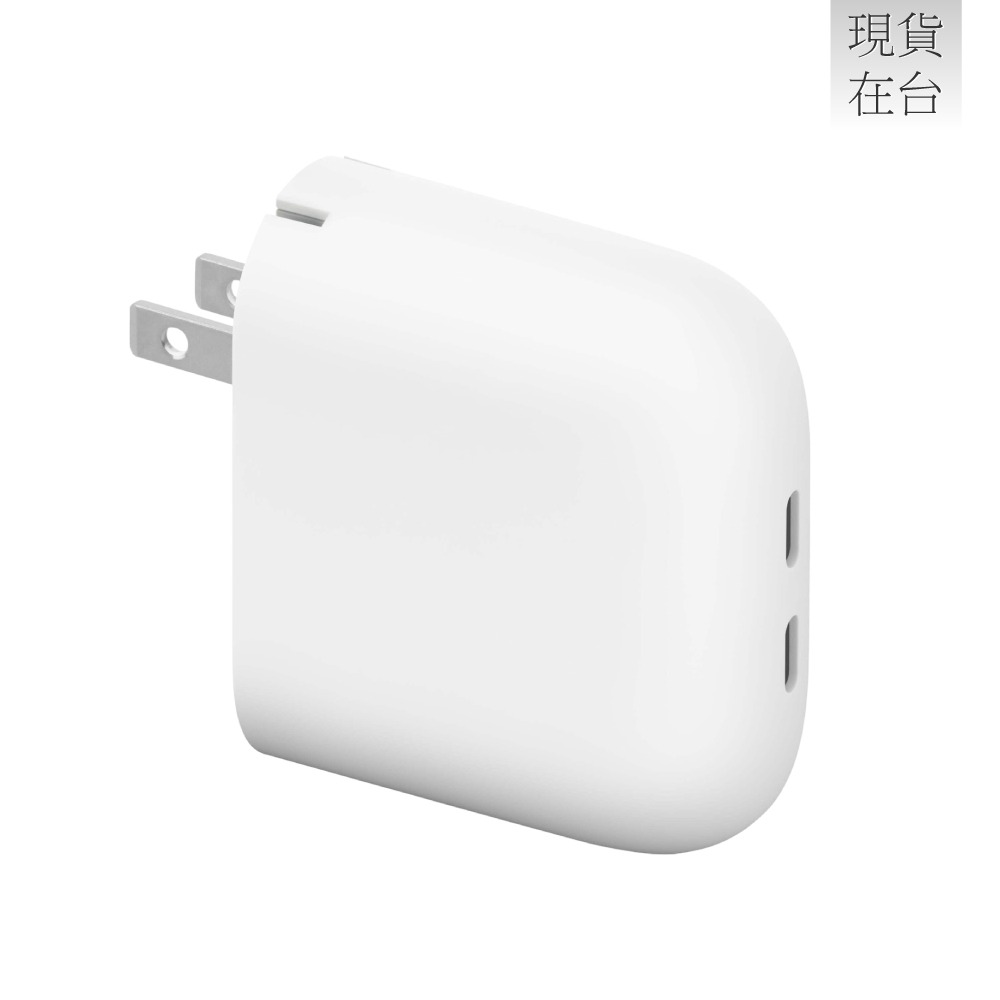 Google 原廠 Pixel Flex 67W USB-C 雙埠快速充電器 - 白 (台灣公司貨)-細節圖4