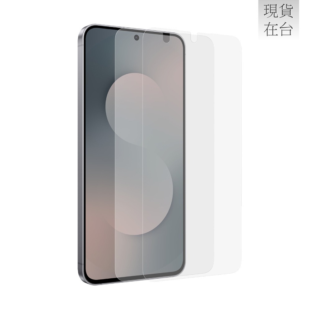 Samsung 三星 Galaxy S25 FE 原廠抗反光螢幕保護貼 -內附 2片保貼 (EF-US731)-細節圖4