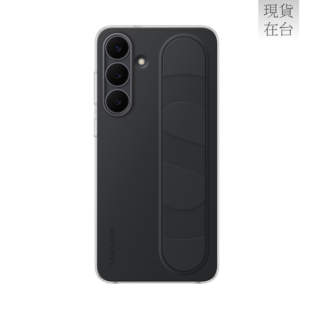 Samsung 三星 Galaxy S25 FE 原廠立架式矽膠保護殼 - 附指環帶 (EF-GS731)-規格圖9