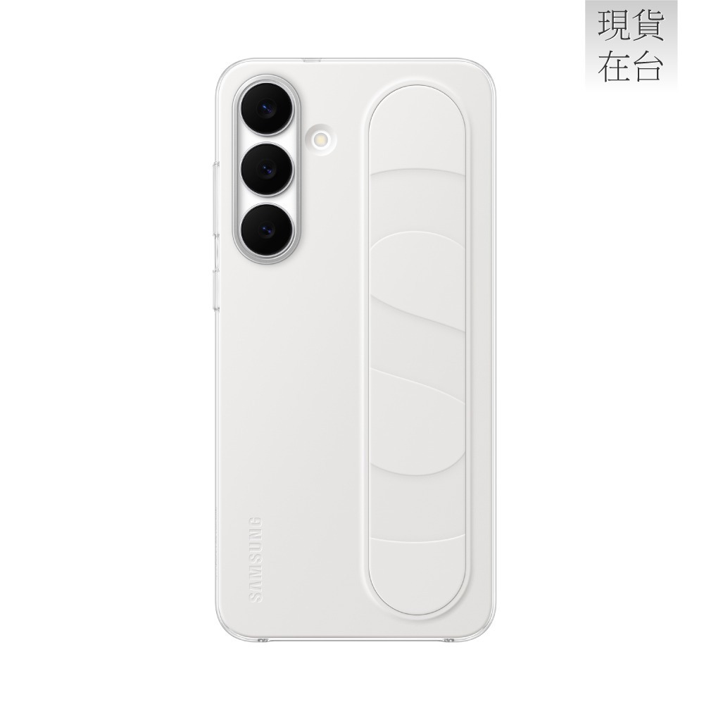 Samsung 三星 Galaxy S25 FE 原廠立架式矽膠保護殼 - 附指環帶 (EF-GS731)-規格圖9