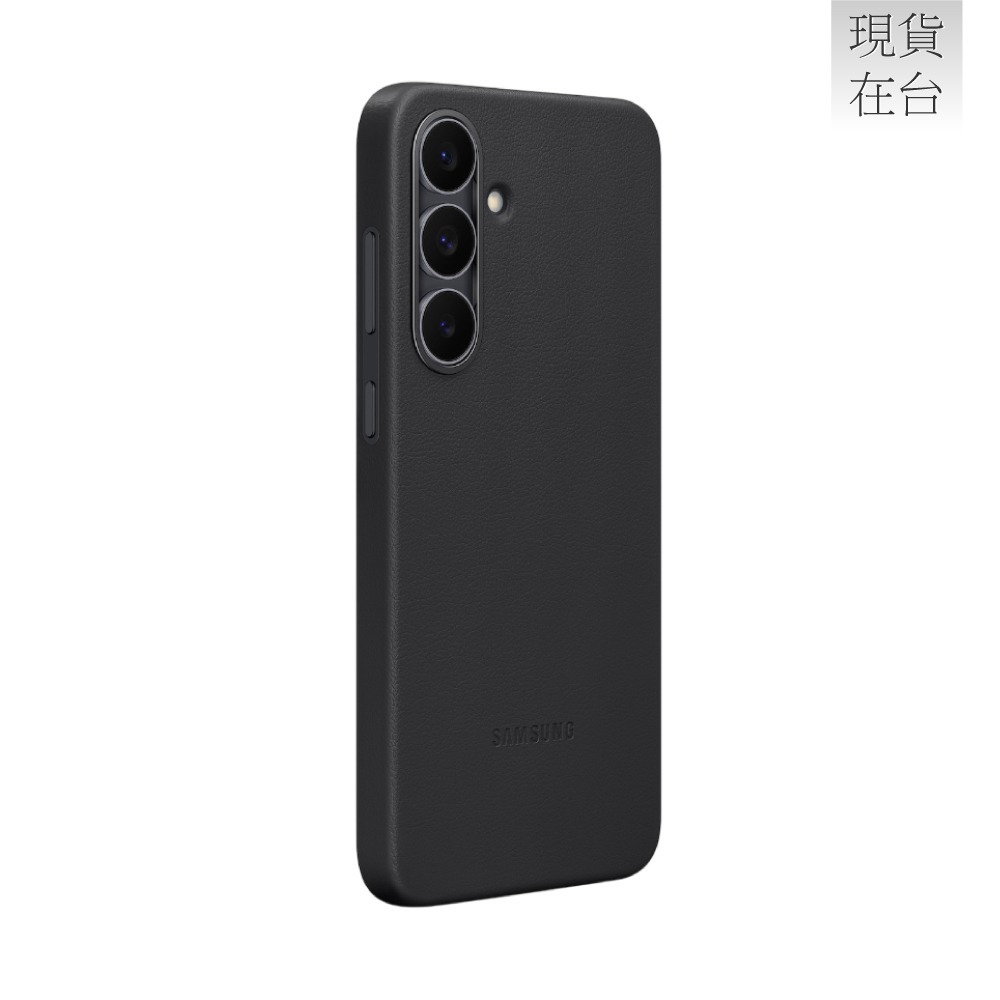 Samsung 三星 Galaxy S25 FE 原廠純素皮革保護殼 (EF-VS731)-細節圖6