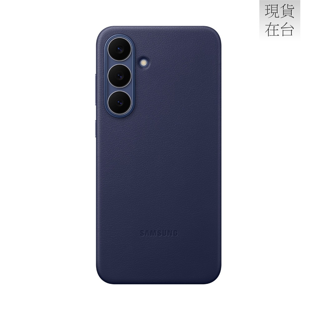 Samsung 三星 Galaxy S25 FE 原廠純素皮革保護殼 (EF-VS731)-細節圖7