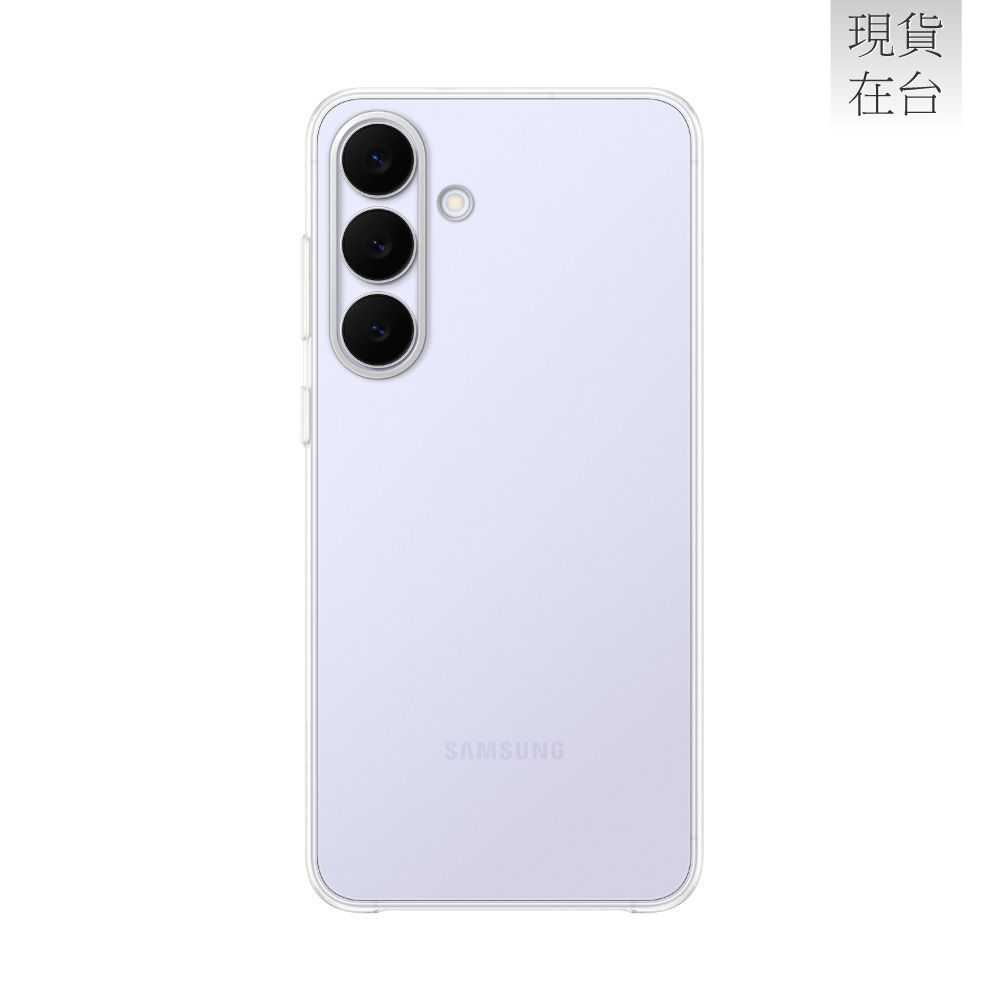 Samsung 三星 Galaxy S25 FE 原廠透明保護殼 (EF-QS731)-細節圖4