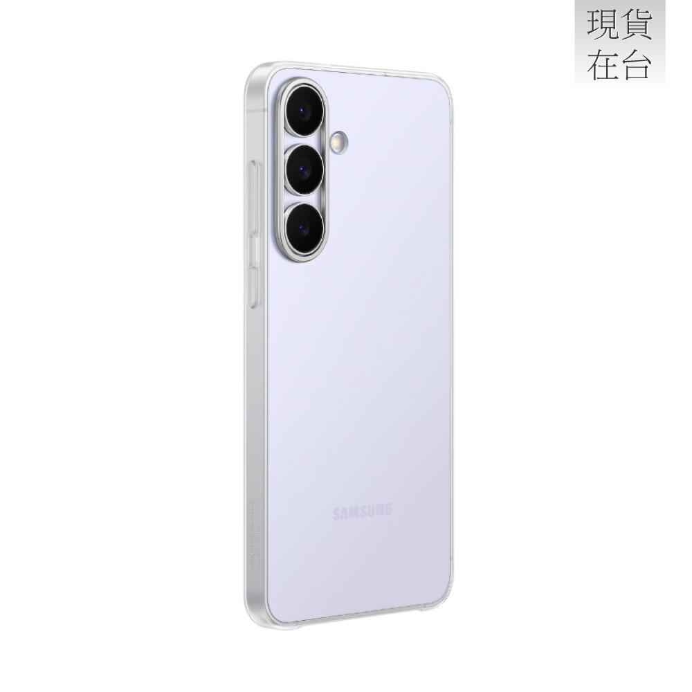 Samsung 三星 Galaxy S25 FE 原廠透明保護殼 (EF-QS731)-細節圖6
