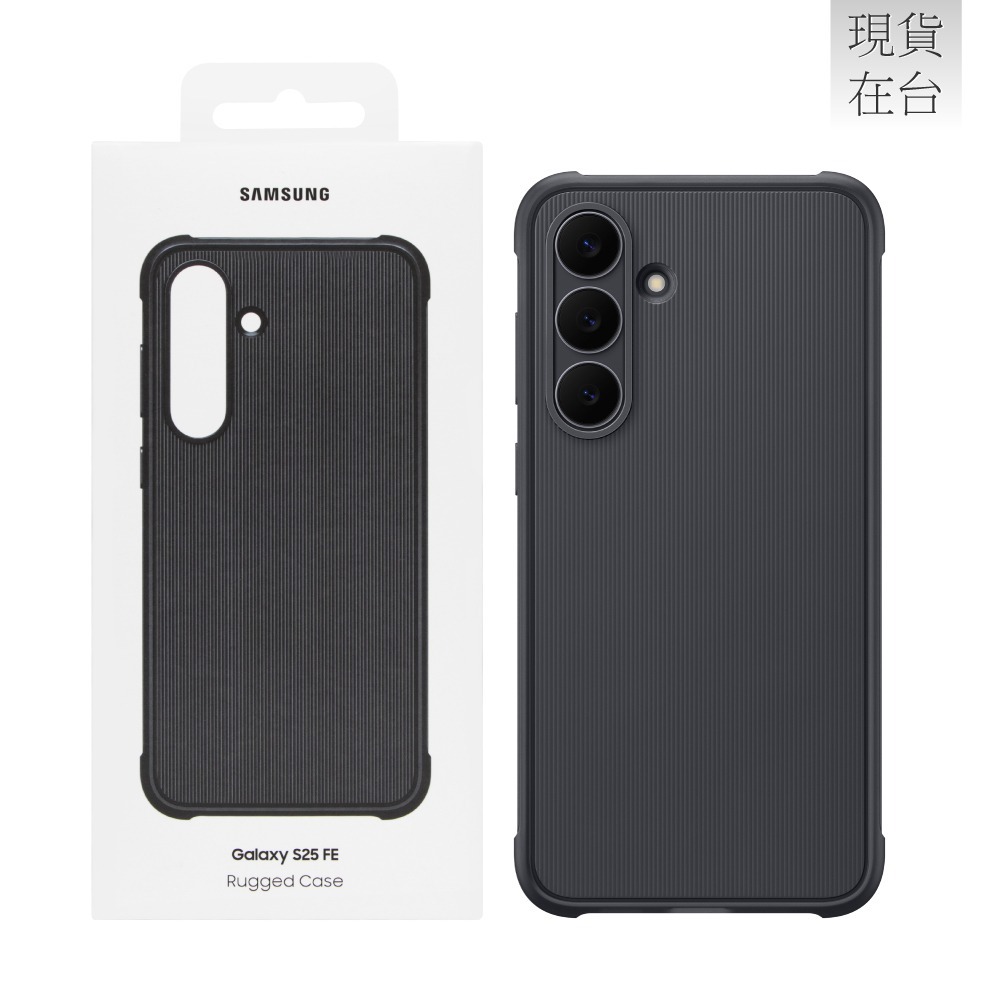 Samsung 三星 Galaxy S25 FE 原廠軍規保護殼 (EF-RS731)-細節圖2