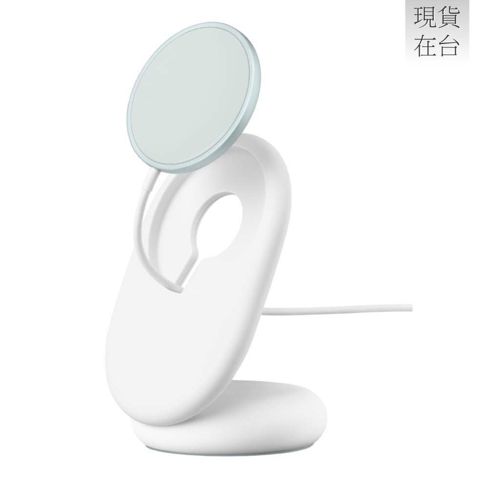 Google 原廠 Pixelsnap 磁吸充電座組 - 內含充電器+立架 (台灣公司貨)-細節圖5