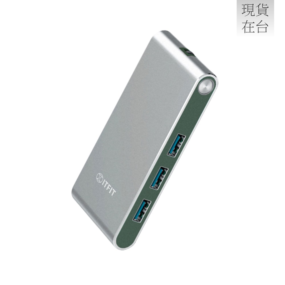 Samsung 三星 原廠 ITFIT Type C 8合1 多功能轉接器 (ITAC17)-細節圖5