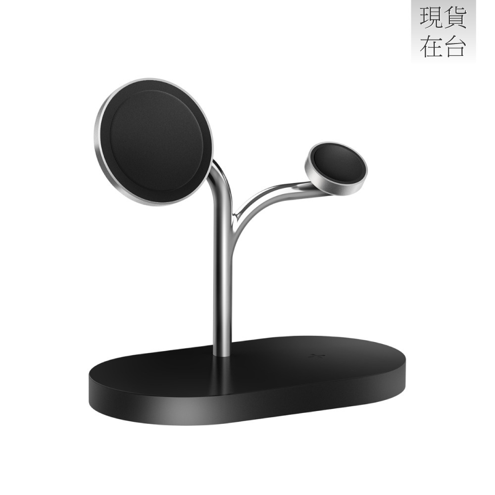 Samsung 三星 原廠 3 合 1 無線充電器 - 內含 45W快充+雙Type C線 (GP-PWU024)-細節圖5